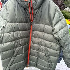 Nike 3x large puffer jacket